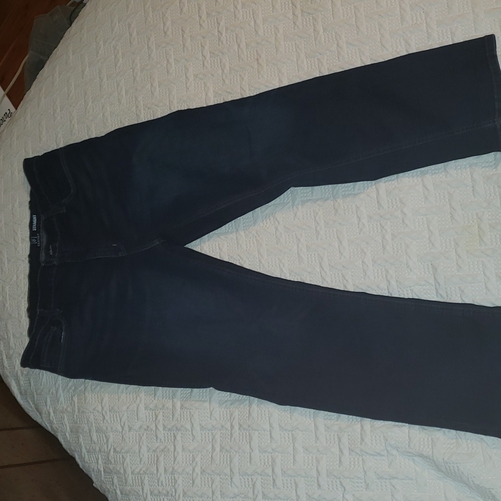 George straight cut 40×30 jeans